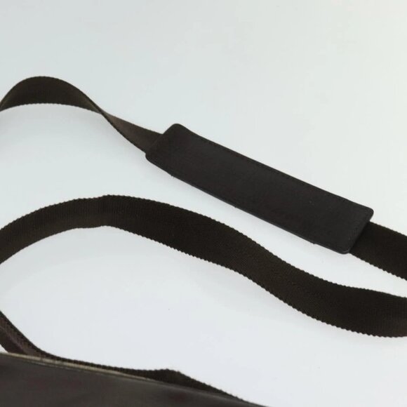 GUCCI GG Supreme Shoulder Bag PVC Beige Gold - Picture 8 of 16